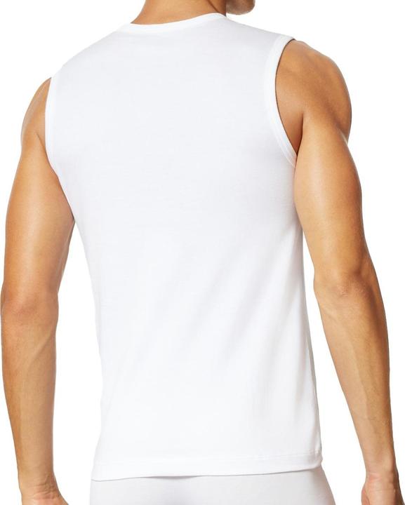 Actual product image Uncover by Schiesser Pack of 6 Basic Undershirt / Tanktop (XL)