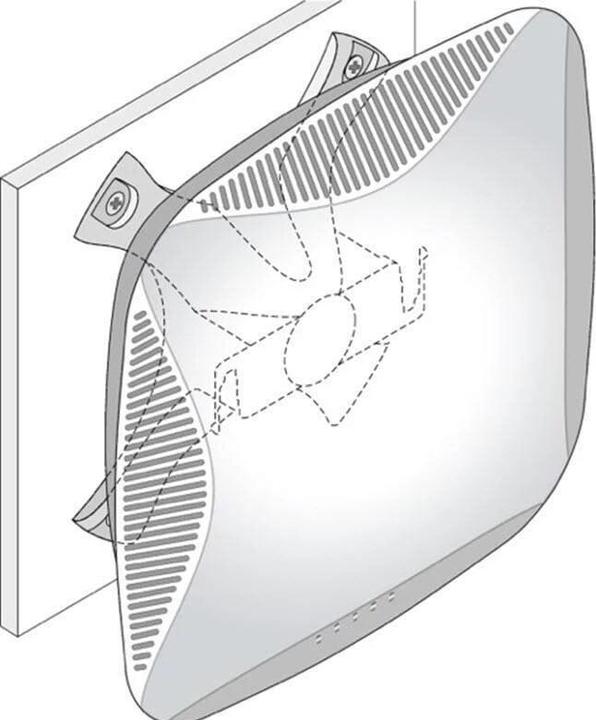 Immagine prodotto Aruba Ap-220-Mnt-W1 (Kit di montaggio)
