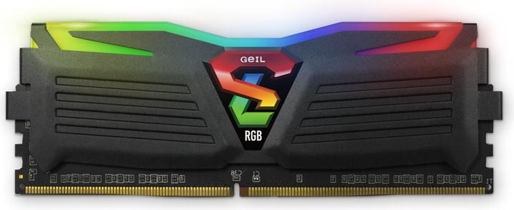 Produktbild GeIL GLS416GB3200C16BDC (2 x 8GB, 3200 MHz, DDR4-RAM, DIMM)