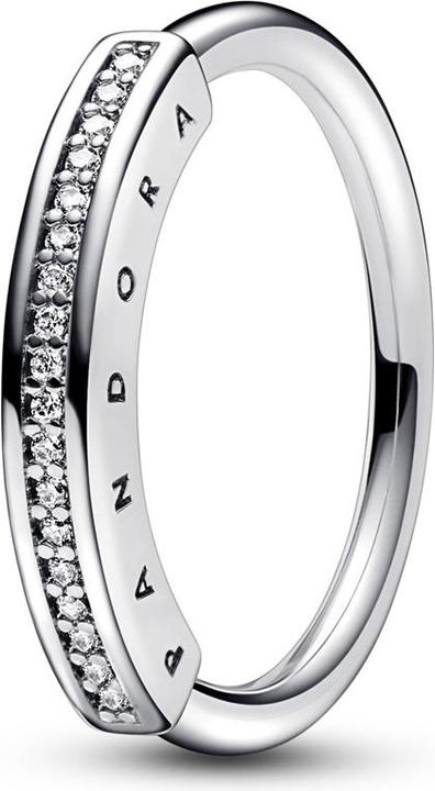Pandora Signature I-D Pavé Ring
