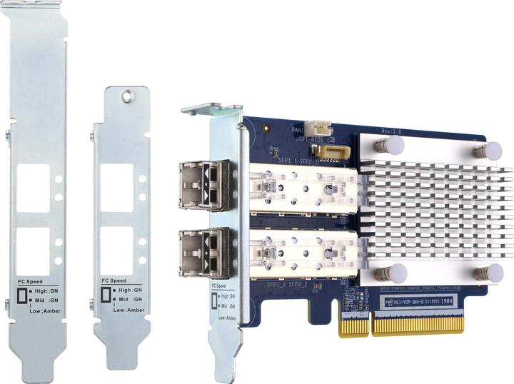 Image du produit QNAP Carte d'extension Fibre Channel