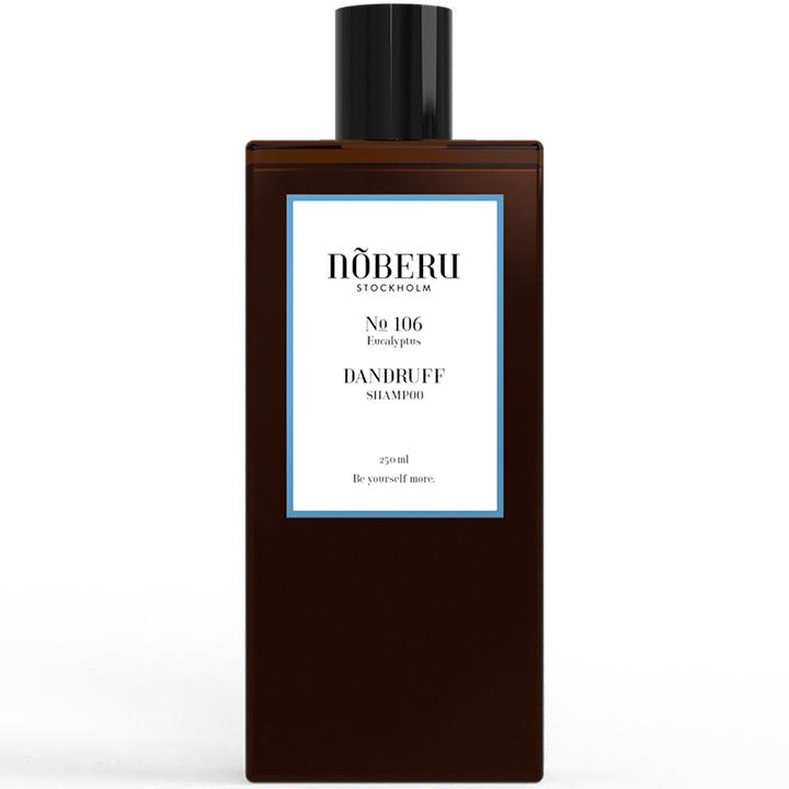Actual product image Nõberu NOBERU Anti-Schuppen Shampoo - n°106 Eukalyptus (250 ml, Liquid shampoo)