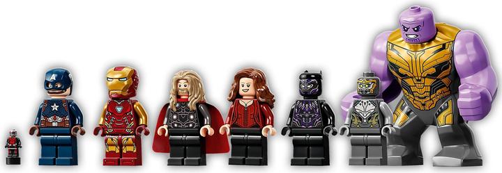 Produktbild LEGO Endgame - Letztes Duell (76192, LEGO Marvel)