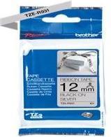 Produktbild Brother P-Touch (1.20 cm, Silber)