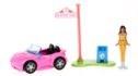 Actual product image Barbie Mini BarbieLand Puppe und Cabrio