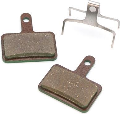 Produktbild swissstop Disc 15 (Quad, Shimano, Tektro, TRP, Organisch (Resin))