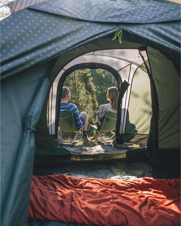Actual product image Outwell Earth 5 Plus (Tunnel tent, 9.20 kg, 5 persons)