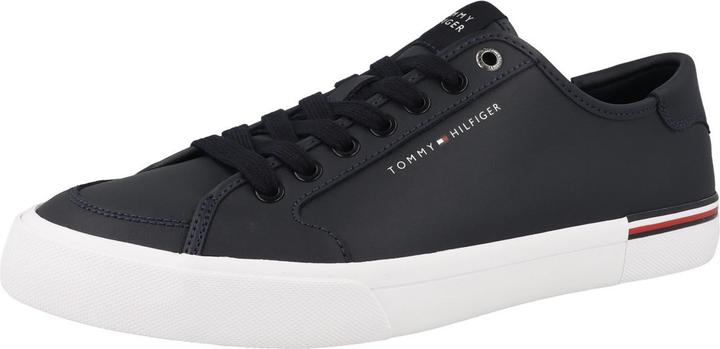 Actual product image Tommy Hilfiger Core Corporate Vulcanized Leather - 67525 (41)