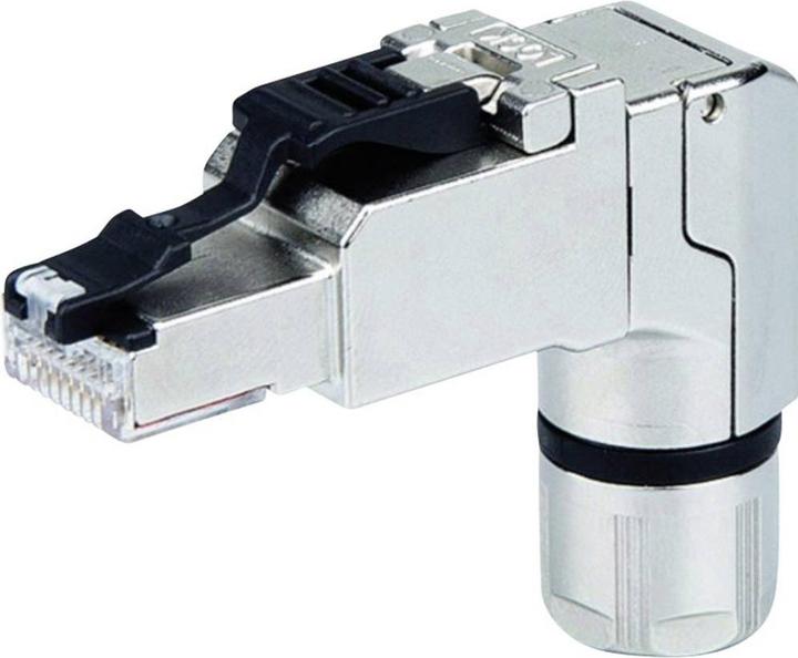 Immagine prodotto Telegärtner Spina RJ45 angolata, terminabile sul campo