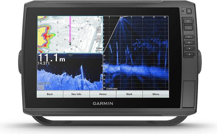Garmin ECHOMAP Ultra 102sv ohne Geber