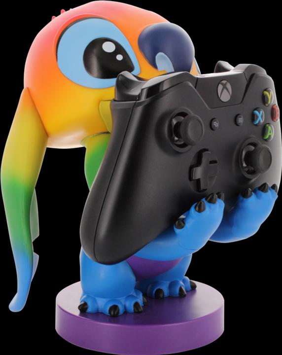 Actual product image Exquisite Gaming Lilo & Stitch Cable Guy Stitch 20 cm (Switch, PS4, PS5, Xbox 360, Xbox One S, Xbox Series X, PC)