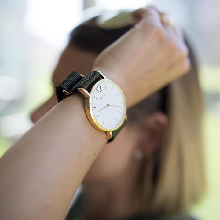 Immagine prodotto M Watch Mondaine Smart Casual (Orologio da polso analogico, Fatto in Svizzera, 40 mm)