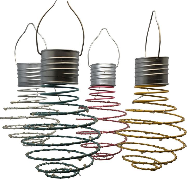 Produktbild GuGus LED Solar Spiral Laterne