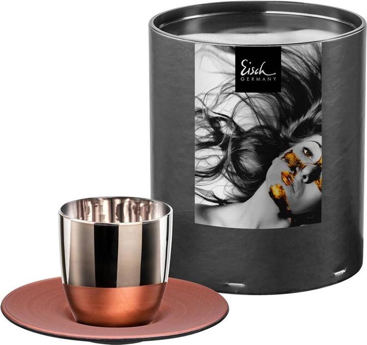 Image du produit Eisch Cosmo collect Espresso avec soucoupe (100 ml, 1 x)