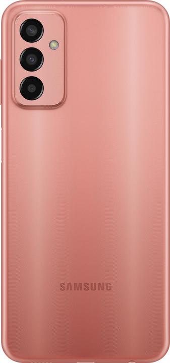 Actual product image Samsung Galaxy M13 (64 GB, Copper, 6.60", Dual SIM, 50 Mpx, 4G)