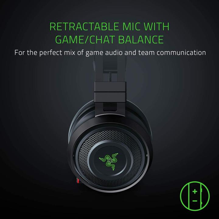 Actual product image Razer Nari Ultimate (Wireless)