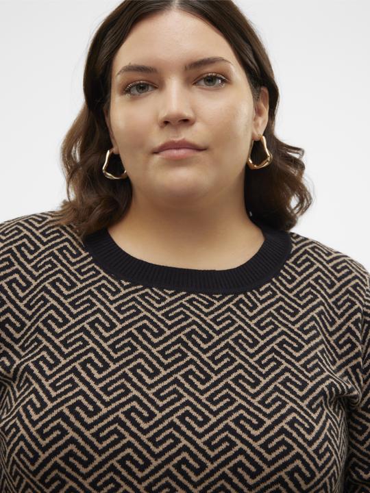Image du produit Vero Moda VMCARIA Pull-over Pull en maille (M)