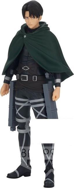 Produktbild Bandai Attack on Titan - The Final: Levi