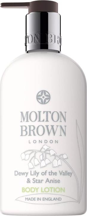 Actual product image Molton Brown Lily of the Valley body lotion (300 ml)