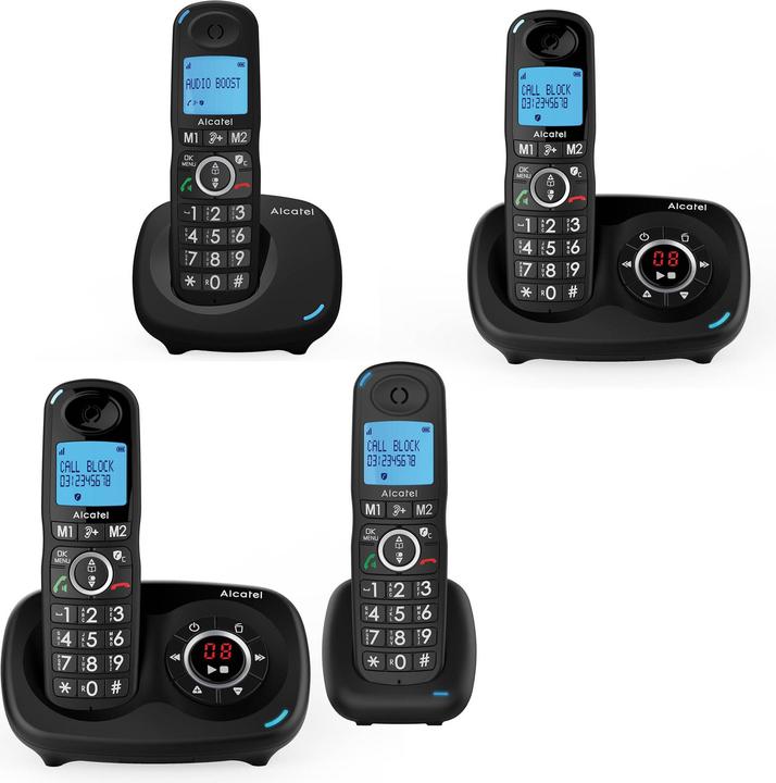 Image du produit Alcatel XL595B
