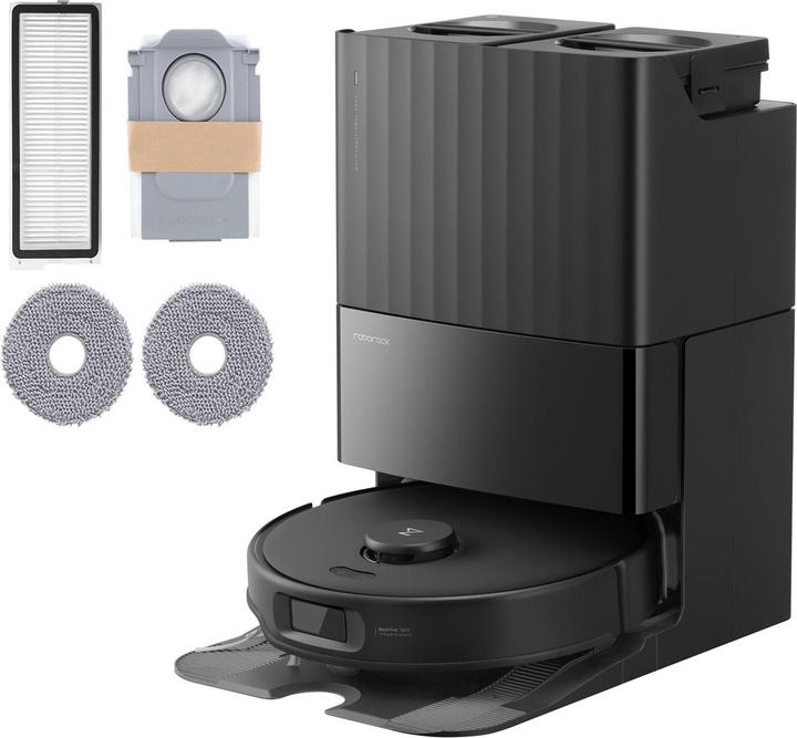 Actual product image Roborock Qrevo Edge 5V1 (Robot vacuum)
