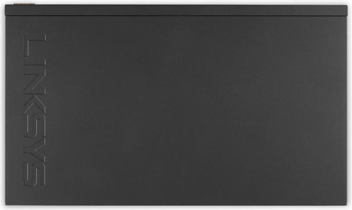 Immagine prodotto Linksys LGS352C-EU Switch di rete gestito Gigabit Ethernet (10/100/1000) Power over Ethernet (PoE) Nero (48 porte)