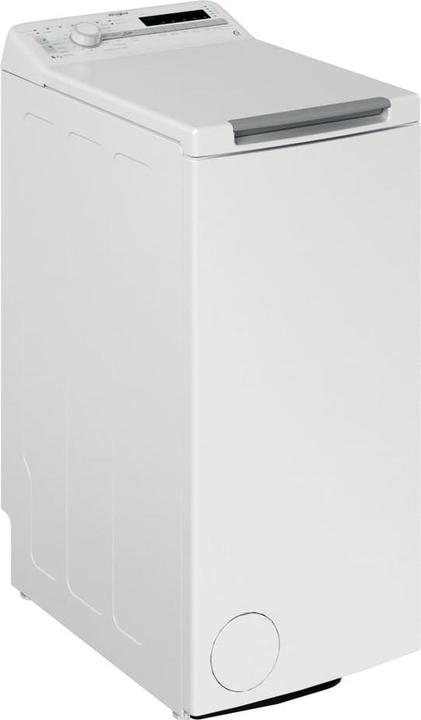 Produktbild Whirlpool TDLR 6240S DE Toplader-Waschmaschine 6 kg 1200 U/min C Weiss (6 kg, Unten, EU-Stecker)