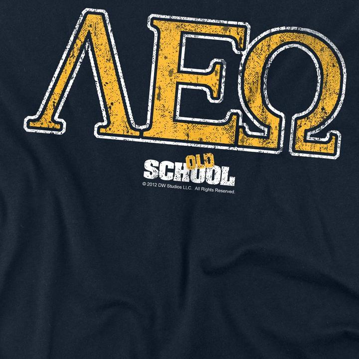 Produktbild Old School Leo TShirt (L)