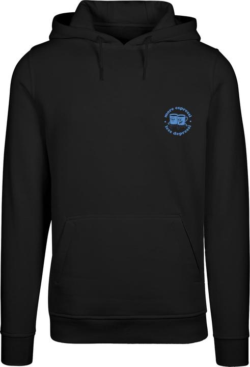 Mister Tee MisterTee More Espressi Hoody - 176119