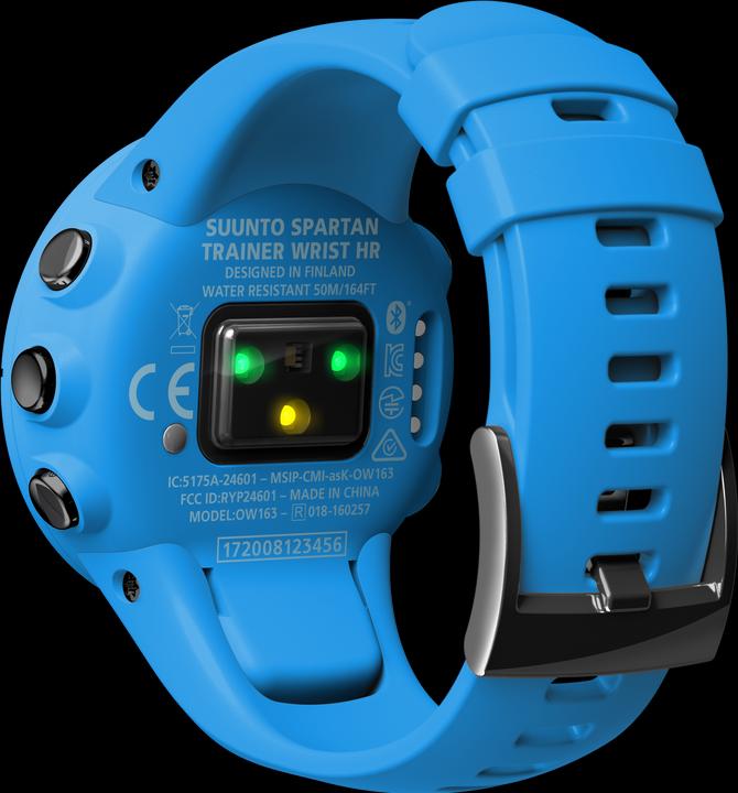 Produktbild Suunto Spartan Trainer Wrist HR (46 mm)