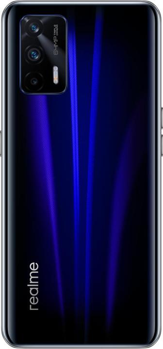 Actual product image realme GT 5G (128 GB, Dashing Blue, 6.43", Dual SIM, 64 Mpx, 5G)