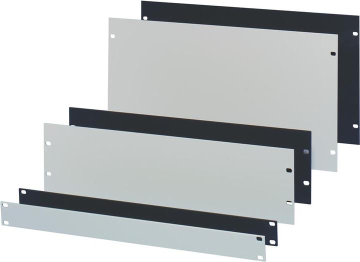 Produktbild Schroff 19"-Frontplatte - 19"BLINDPLATTE 8HE VORELOX