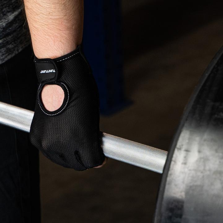 Actual product image Tunturi Fitness Training Handschuhe "Easy Fit Pro" (XL)
