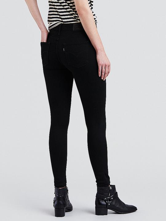 Actual product image Levis Jeans Super Skinny Fit (Highwaist) "720 (W31/L30)