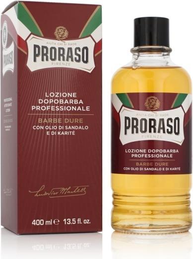 Immagine prodotto Proraso Linea rossa (Crema, 400 ml)