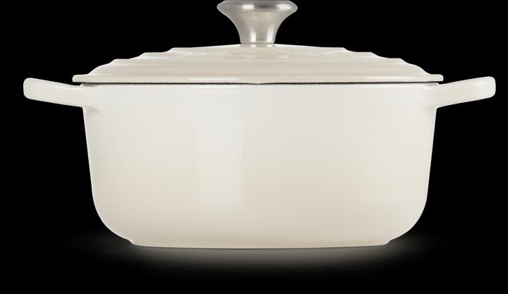 Actual product image Le Creuset Signature roaster (22 cm, Casserole + Stewpot, Cast iron)