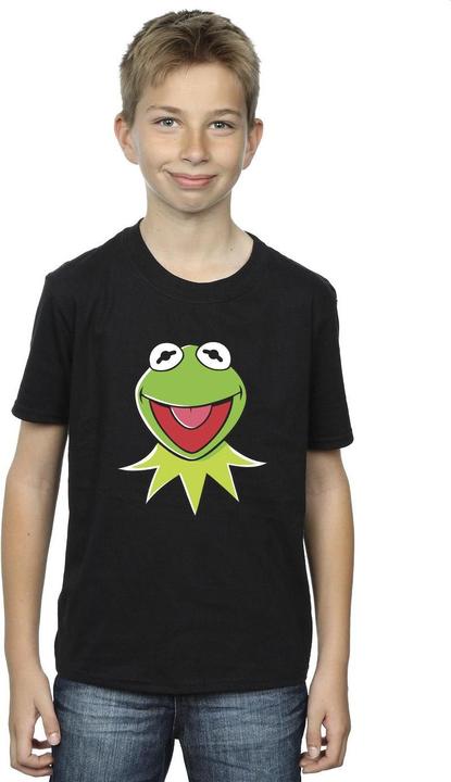 Immagine prodotto Disney Muppets Kermit Head Maglietta Ragazzi (128)