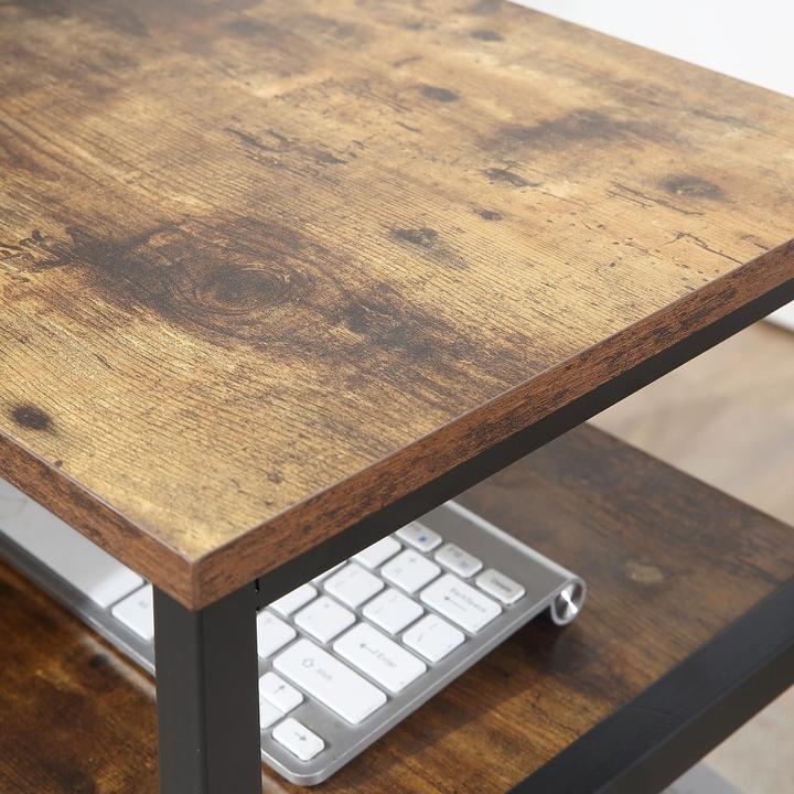 Actual product image Jamb Corner desk computer desk (135 x 90 x 79 cm)