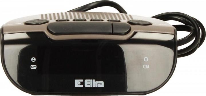 Actual product image Elta ZEBU 06PLL Black