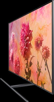 Produktbild Samsung Qe55q9fn (55", LCD, 4K, 2018)