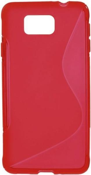 Produktbild MU Classic Elastische TPU Gummihülle S-Line (Samsung Galaxy Alpha)