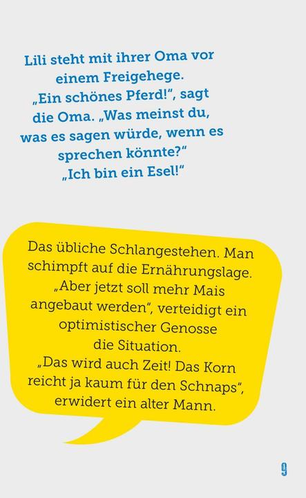 Nährwerte und Zutaten Rentner-Witze: Witze für den Ruhestand (Deutsch, Mannfredt Muster, 2020)