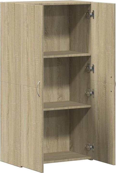 Actual product image VidaXL Filing cabinet