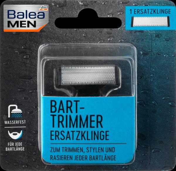 Actual product image dm Balea MEN Beard trimmer replacement blade