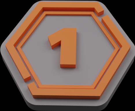 Produktbild TwoMoons Boardgame & TCG Damage Tokens