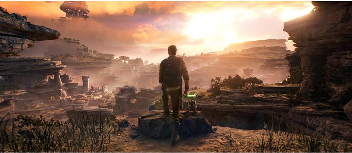 Image du produit EA Games Star Wars Jedi : Survivor Deluxe Edition (Xbox Series X, Multilingue)