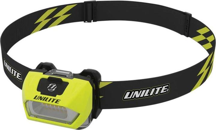 Produktbild Unilite 350 Lumen LED Helmet Mountable Headtorch (350 lm)