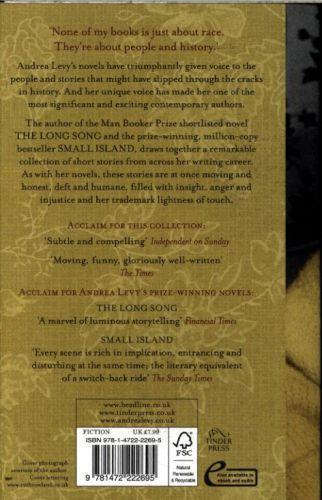 Produktbild Six Stories & an Essay (Englisch, Andrea Levy, 2015)