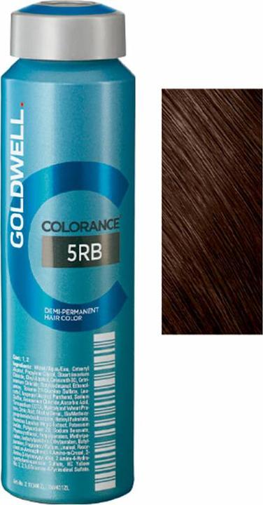Produktbild Goldwell Colorance Acid Color (5RB Rotbuche Dunkel)