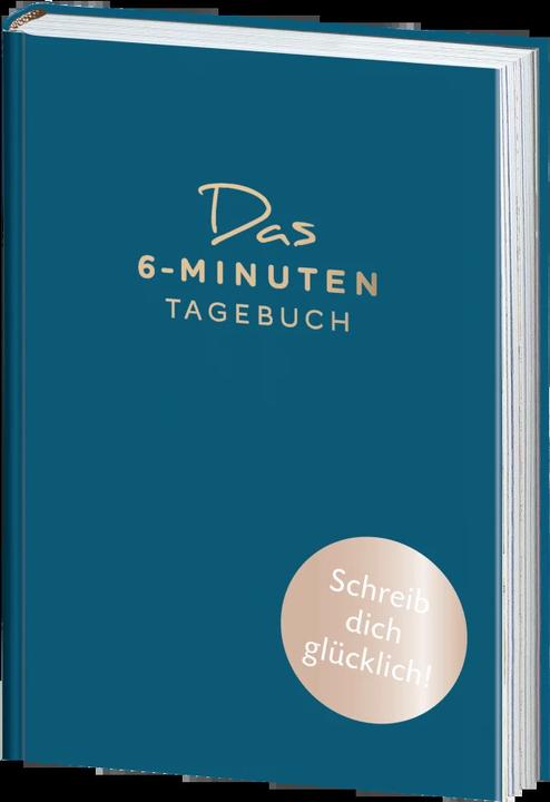 Das 6-Minuten-Tagebuch (Tedesco, Dominik Spenst, 2017)